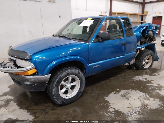 Chevrolet S-10 Ls