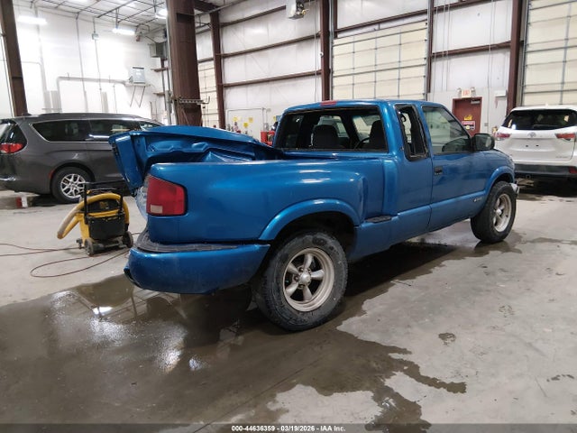 Chevrolet S-10 Ls