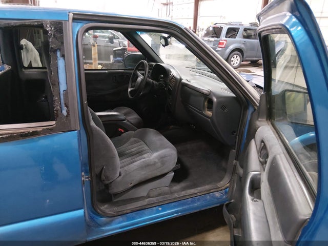 Chevrolet S-10 Ls