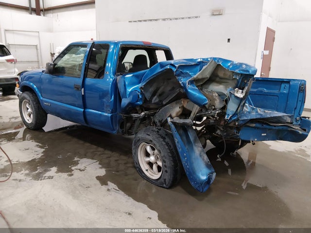 Chevrolet S-10 Ls