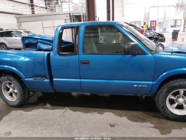Chevrolet S-10 Ls