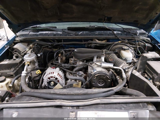 Chevrolet S-10 Ls