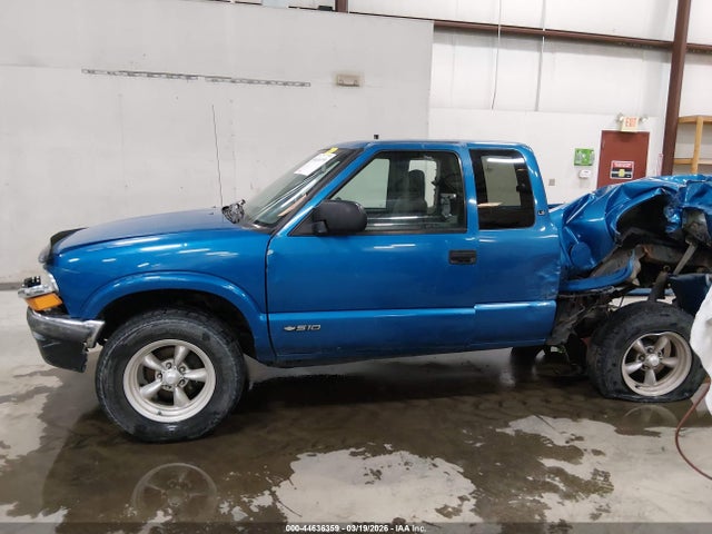 Chevrolet S-10 Ls