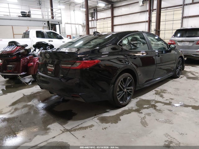 Toyota Camry Xse