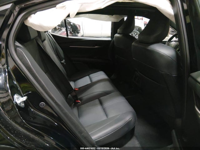Toyota Camry Xse