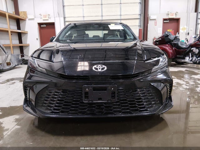 Toyota Camry Xse