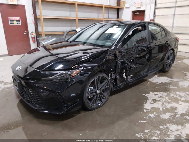 Toyota Camry Xse