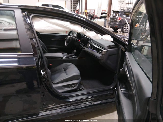 Toyota Camry Xse