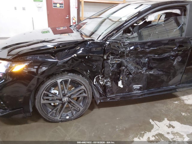 Toyota Camry Xse