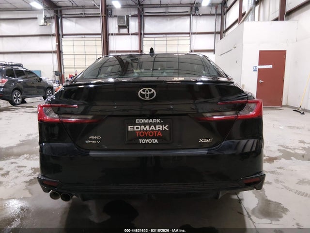 Toyota Camry Xse
