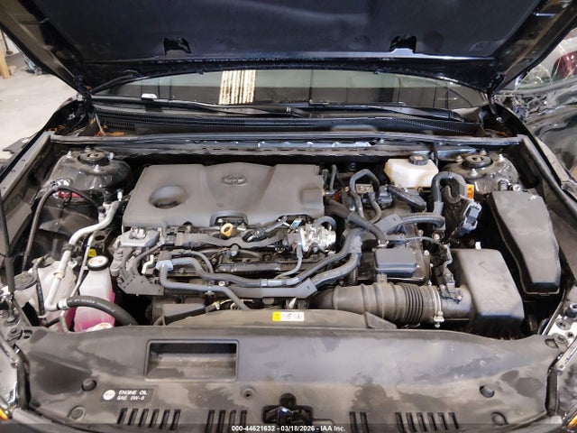 Toyota Camry Xse