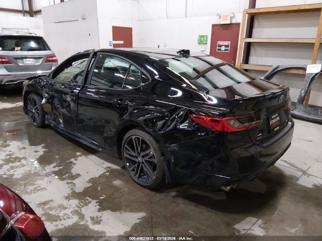 Toyota Camry Xse