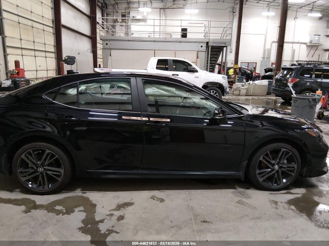 Toyota Camry Xse