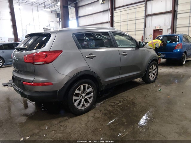 Kia Sportage Lx