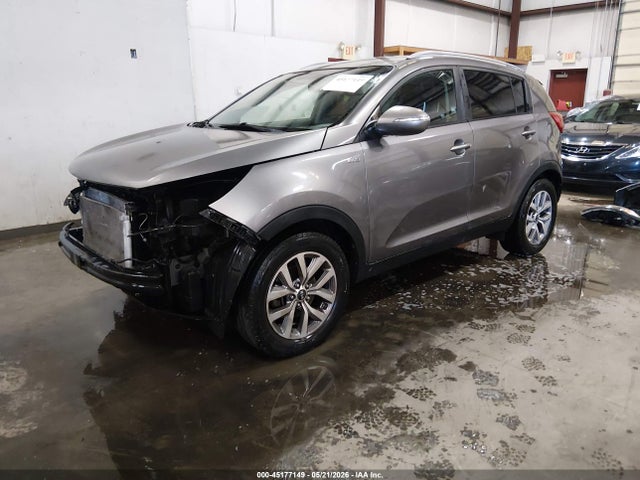 Kia Sportage Lx