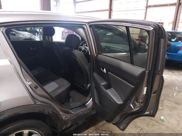 Kia Sportage Lx
