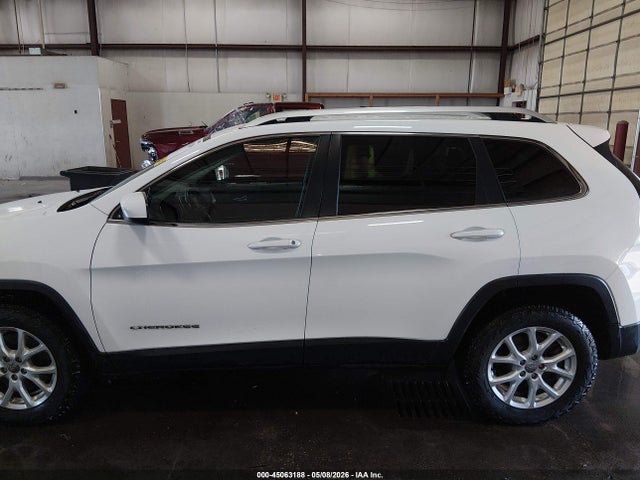 Jeep Cherokee Latitude