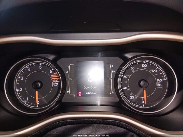 Jeep Cherokee Latitude