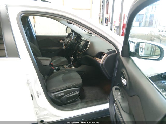 Jeep Cherokee Latitude