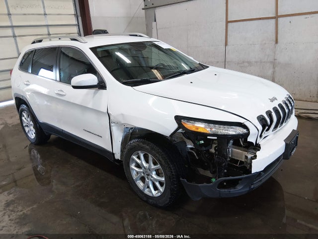 Salvage Jeep Cherokee Image