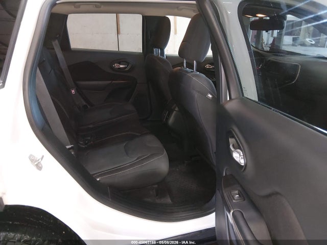 Jeep Cherokee Latitude