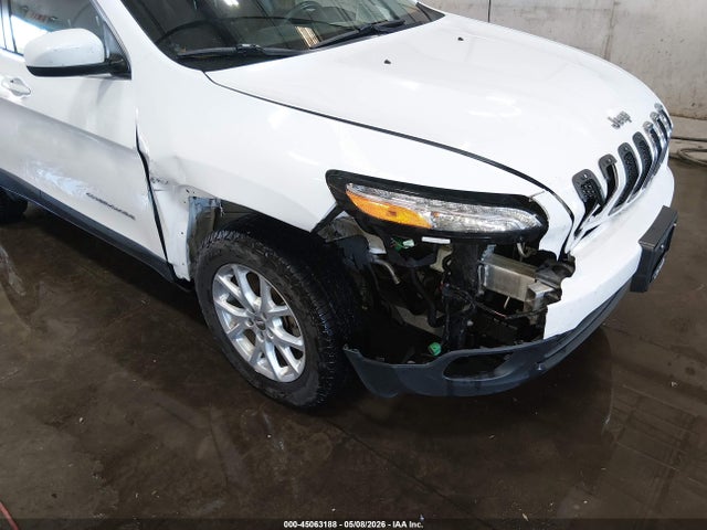 Jeep Cherokee Latitude