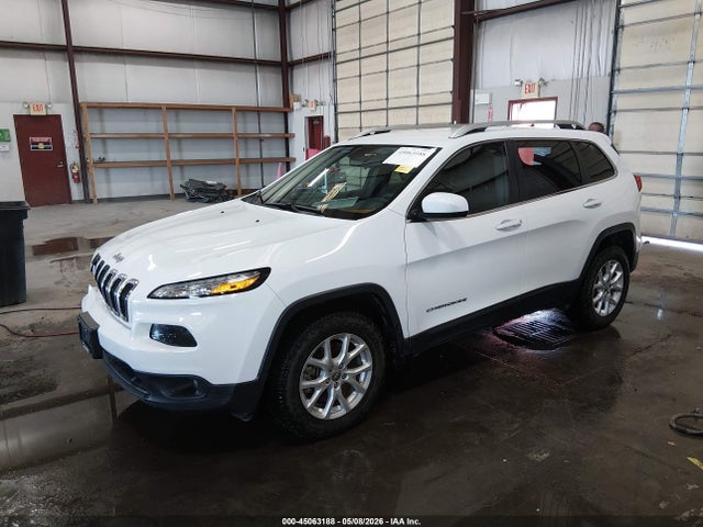 Jeep Cherokee Latitude