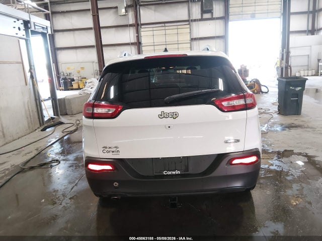 Jeep Cherokee Latitude