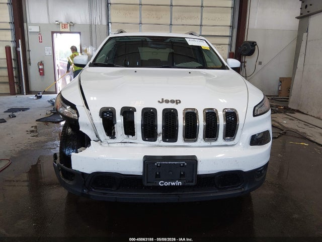 Jeep Cherokee Latitude
