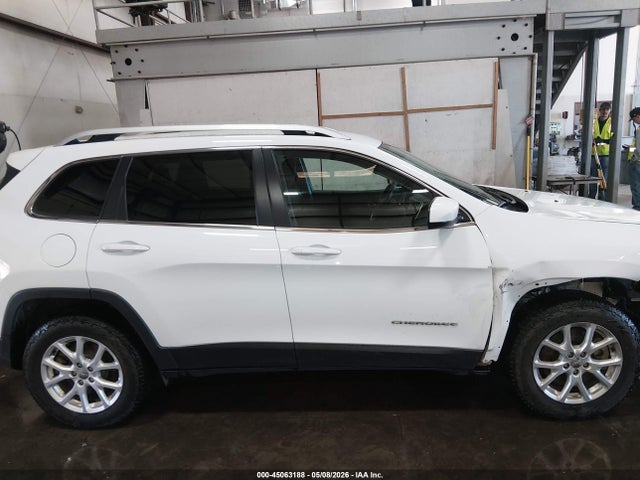 Jeep Cherokee Latitude