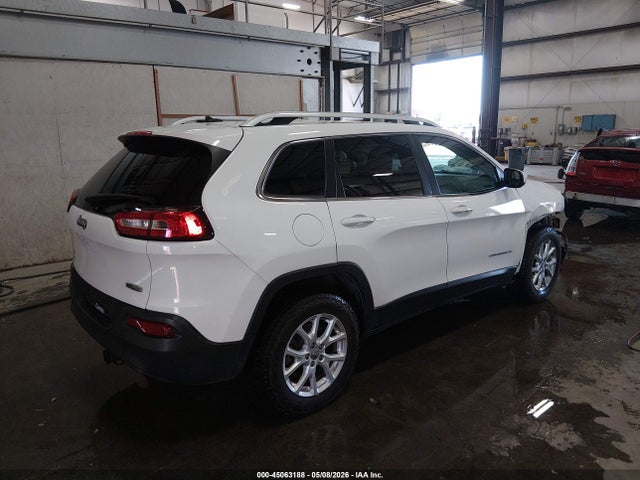 Jeep Cherokee Latitude