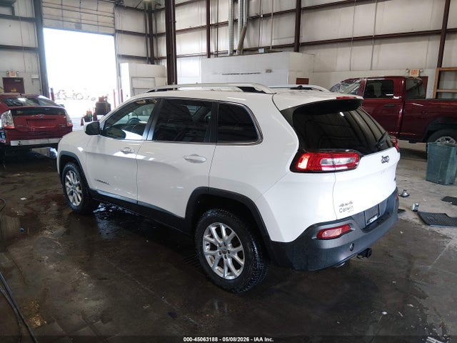 Jeep Cherokee Latitude