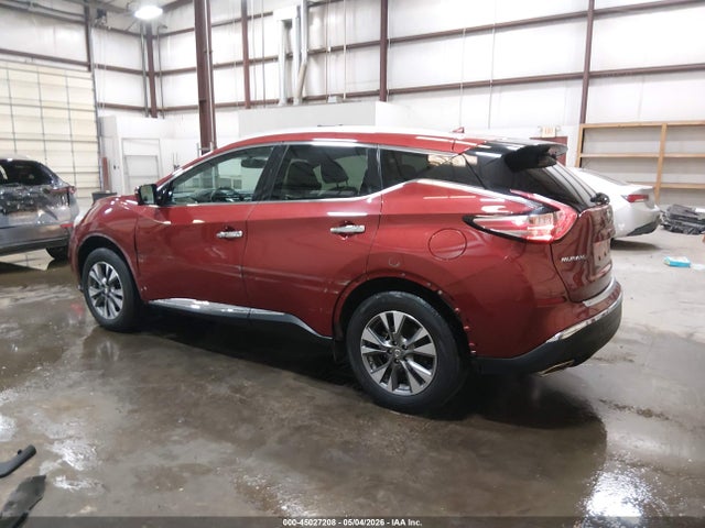 Nissan Murano Sl