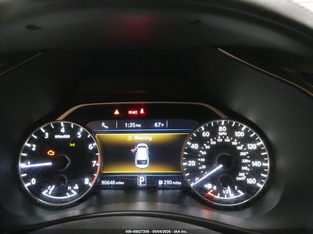Nissan Murano Sl