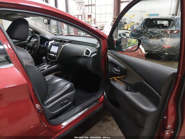 Nissan Murano Sl