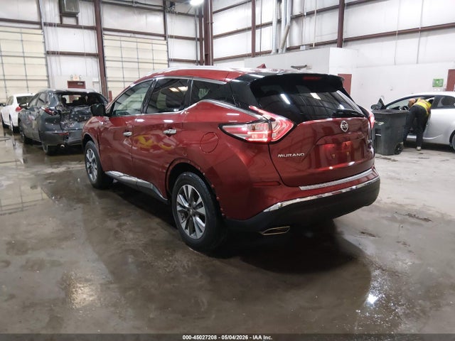 Nissan Murano Sl