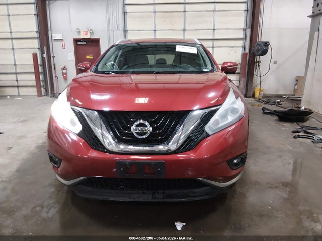 Nissan Murano Sl