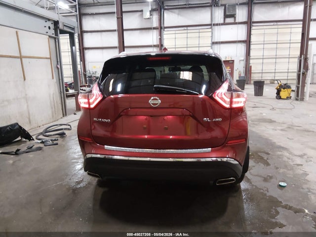 Nissan Murano Sl