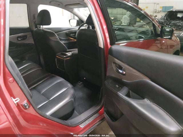 Nissan Murano Sl