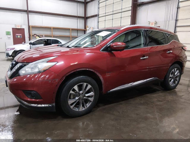 Nissan Murano Sl