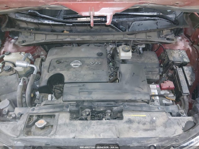 Nissan Murano Sl