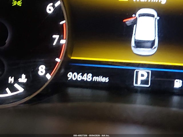Nissan Murano Sl