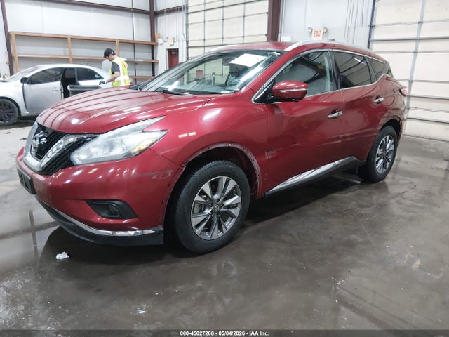 Nissan Murano Sl