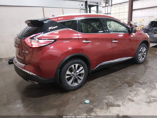 Nissan Murano Sl