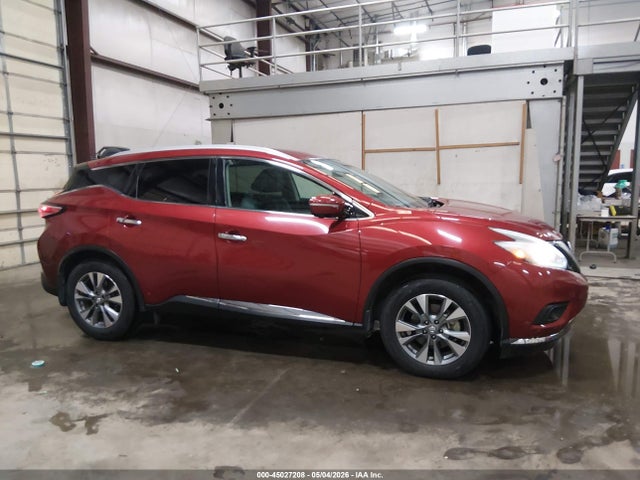Nissan Murano Sl