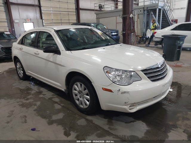 Salvage Chrysler Sebring Image
