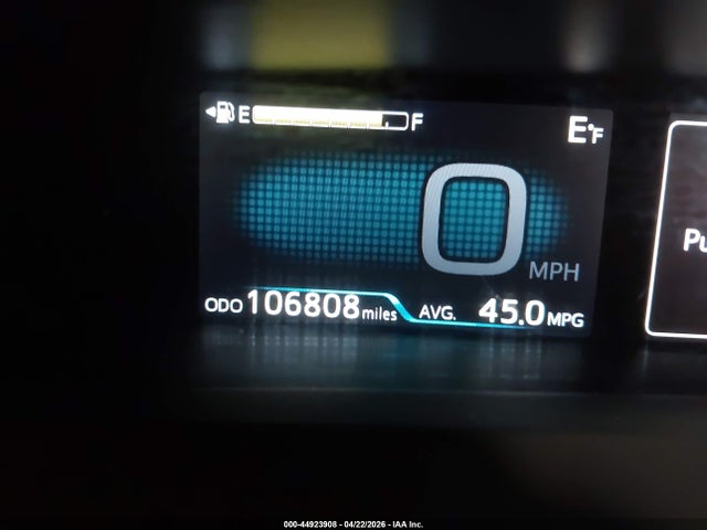 Toyota Prius Two