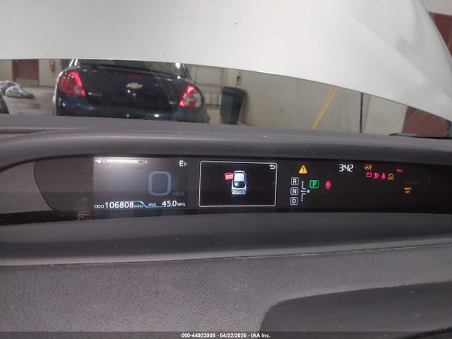 Toyota Prius Two
