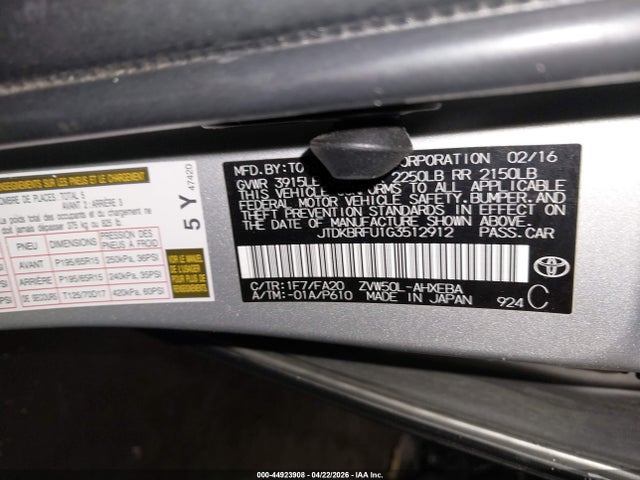 Toyota Prius Two