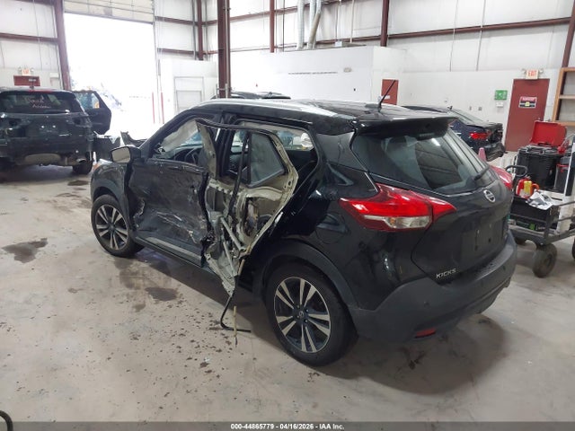 Nissan Kicks Sr Xtronic Cvt